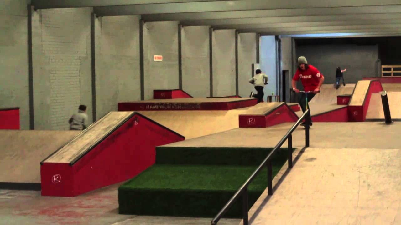 Deano Watton | Jake B Smith | Rampworx chills