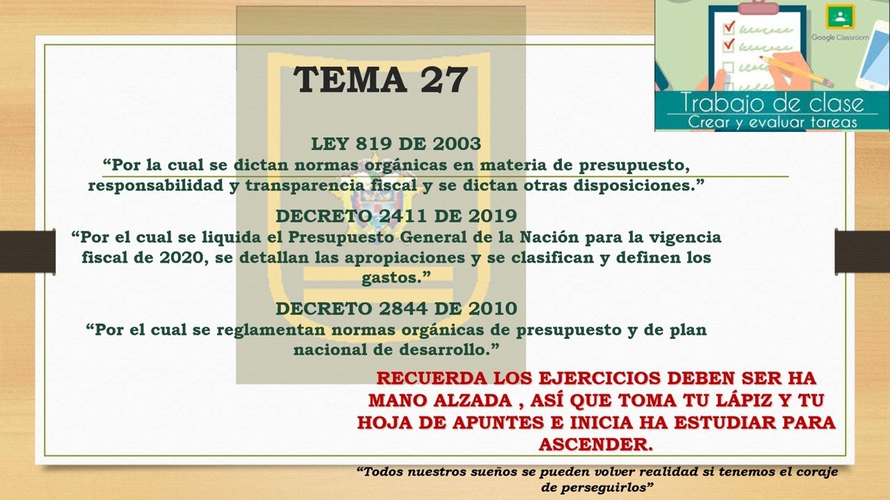 ley-819-de-2003-decreto-2411-de-2019-decreto-2844-de-2010-tema-no