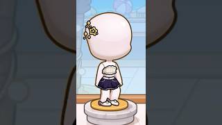Outfit Tutorial Part 18 #avatarworld#avatarstory#pazugame#fyp#viral