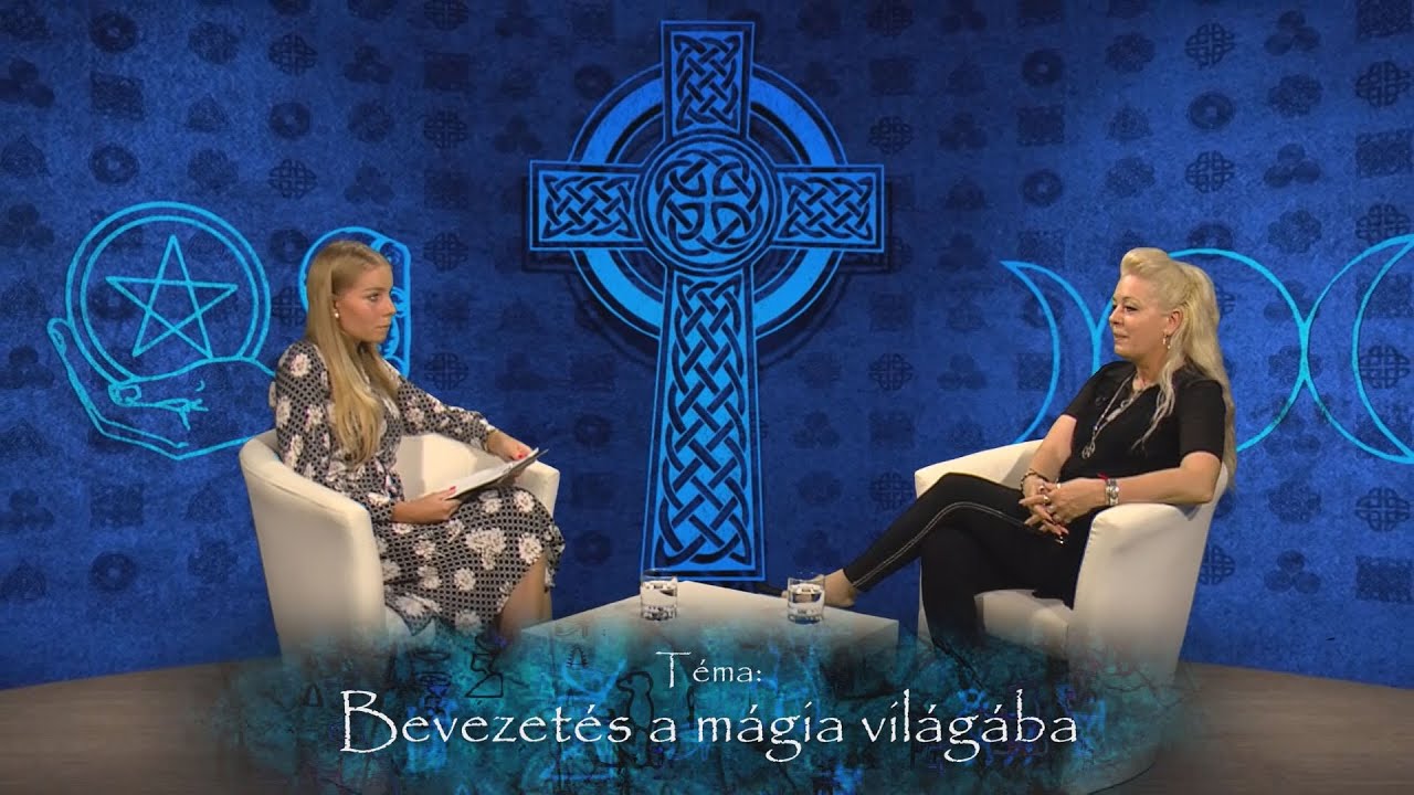 FIX TV | A szellemvilág hangjai - Bevezetés a mágia világába | 2019.09.11.