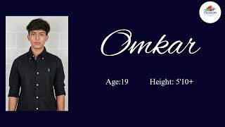 Omkar #introduction #passioncasting 