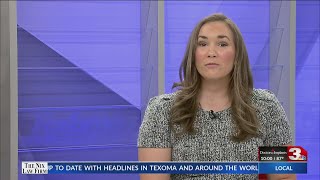Dollar General thief KFDX 3 News at 10