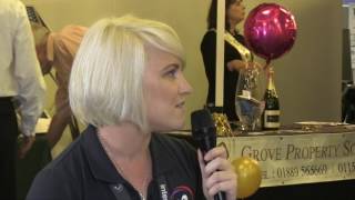 Lets Do Business Expo 2016, Marie Kevan From Internet Central