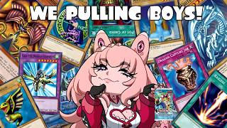 Download Lagu QUEST FOR BLUE EYES WHITE DRAGON (ALL LOB CARDS!) MP3