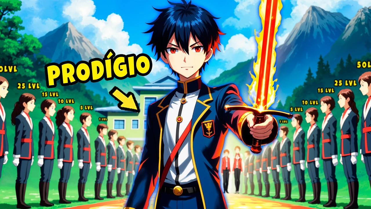 O Mago Mais Forte Renasce Como Um Garoto Genial Com Um Talento Encontrado Em 1 Em Um Bilhão | Resumo