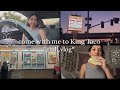 COME GET KING TACO WITH ME IN LA ✨drive with me, East LA, hang with me while i eat type vibe 