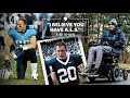 Former NFL Player Tim Shaw Shares Life With ALS | The Players' Tribune