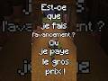 Est-ce que je fais l’avancement? Ou je paye le gros prix ! – Ép. 15 – Perds pas la boussole !