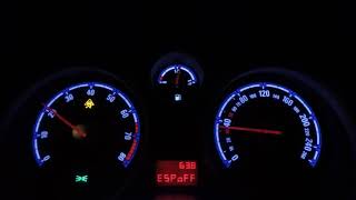 Opel Astra H OPC GTX Acceleration