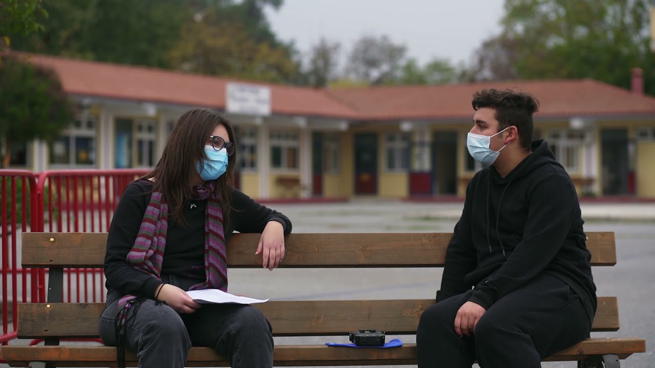 Εκδήλωση Επετείου Πολυτεχνείου - Μουσικό Σχολείο Γιαννιτσών, Νοέμβριος 2021