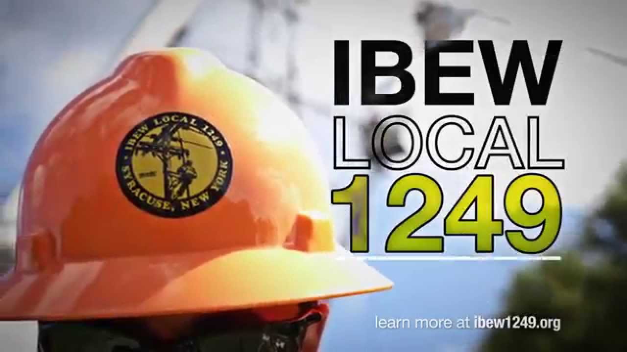 BMA and IBEW worked together to create a video for a recent ad campaign