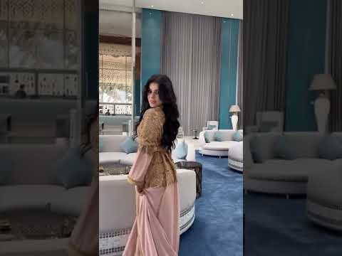 أحدث ظهور للفنانة حنان الخضر إطلالة رائعة