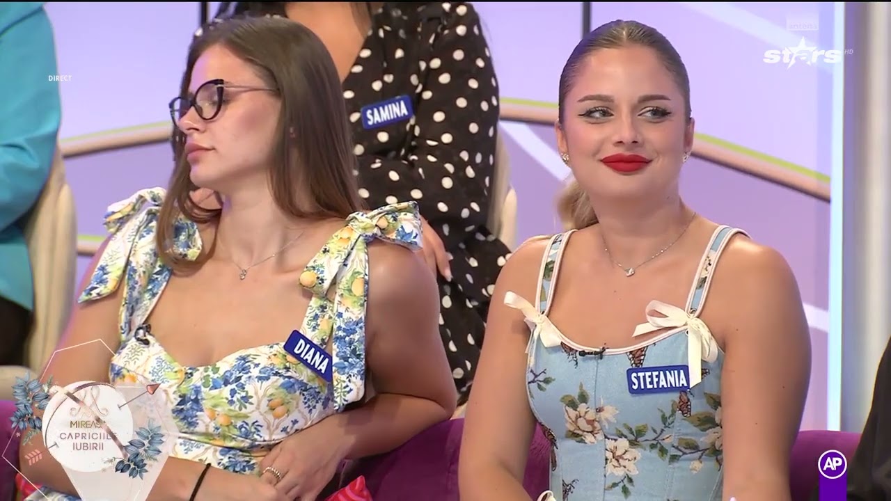 Lavinia crede că Kiprianos a pus-o într-o lumină nefavorabilă