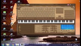 تحميل أفضل بيانو Piano على الحاسوب سهل للمبتدئين screenshot 3