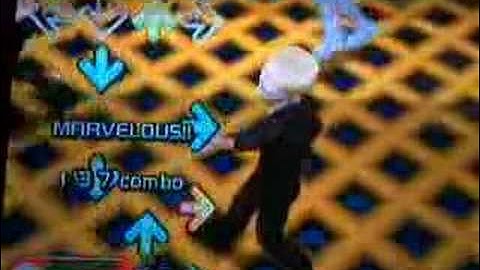 DDR: Hottest Party: Rhythm is a Dancer (Expert)