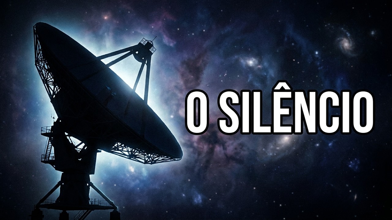 Miniatura original do episódio Paradoxo de Fermi: por que ainda não encontramos vida alienígena?