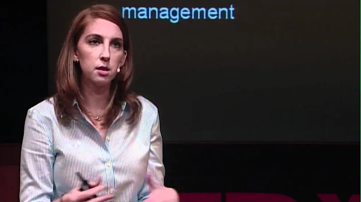 TEDxBoston - Ann Christensen - A Lesson Learned