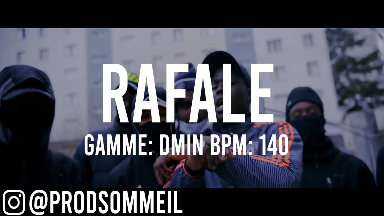 H LA DROGUE x LA HONDA 19 X LA RVFLEUZE TYPE BEAT|