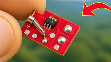 Het geheim van de huidige sensormodule (ACS712 20A) dat de fabrikant nooit heeft onthuld