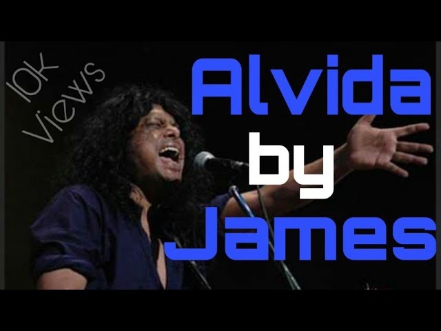 Alvida By James (Lyrics) || Life in a Metro || Pritam || Amitabh Varma class=