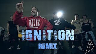 IGNITION Remix / Choreography by AJ Juarez &amp; Chris Xayarath