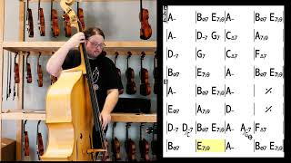 Download Lagu Black Orpheus (Manha De Carnaval) Play-Along | Bass \u0026 Drums Jam Track MP3