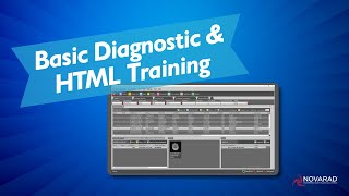 Basic Diagnostic and HTML Training