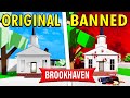 I Played the BANNED VERSION of BROOKHAVEN RP!