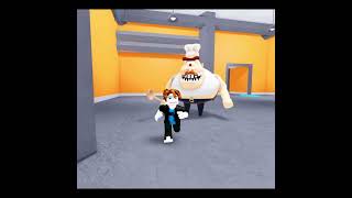 Miniroy vs ESCAPE BABY TEDDY'S DAYCARE! #roblox