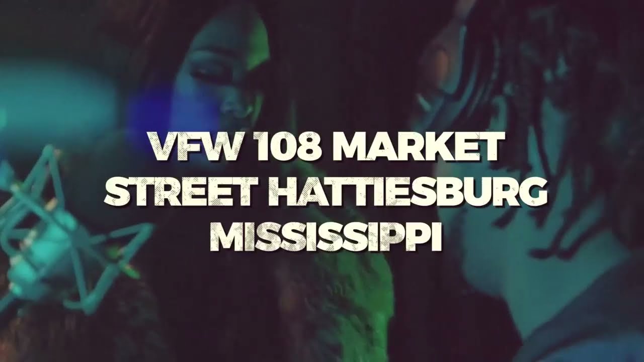 GRAMBLING VS USM SOUTHERNSOUL R&B CONCERT STARRING MR. CAMPBELL + EMPRESS ALI + TRAVIS J + DJ POPO