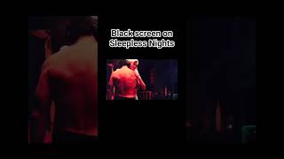 black Screen on Sleepless Nights. a short film by Vincent Turpin Thorin