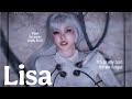 LISA Anyma Bad Angel Official Lyrics Video 