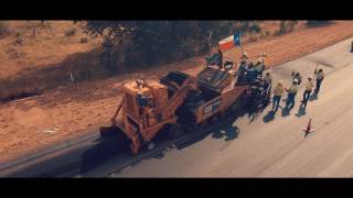Lone Star Paving Commercial (OFFICIAL)