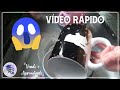 Retirar Arte Que Deu Errada da Caneca Sublimada - Vídeo Rápido