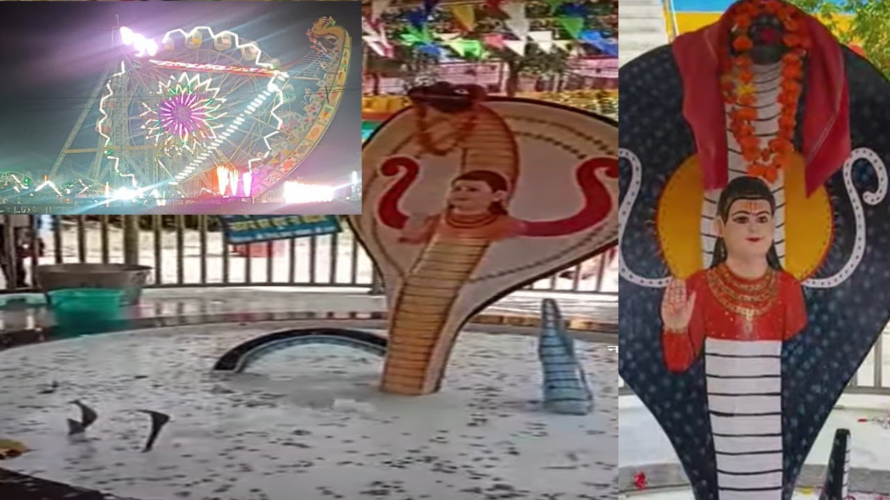 जालंधर में मिला 250 साल पुराना चमत्कारी मंदिर🛕एक अजीब सच्ची घटना‼️