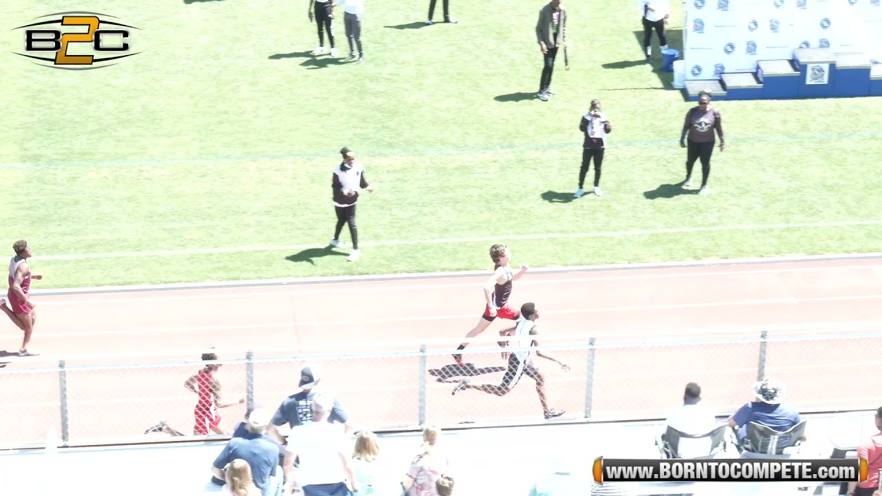 400M Boys Finals | GA Middle School State Championship
