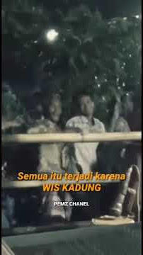 Story wa Kakek joget!!!