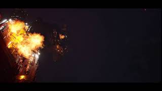 Explosion Shot Final Render.