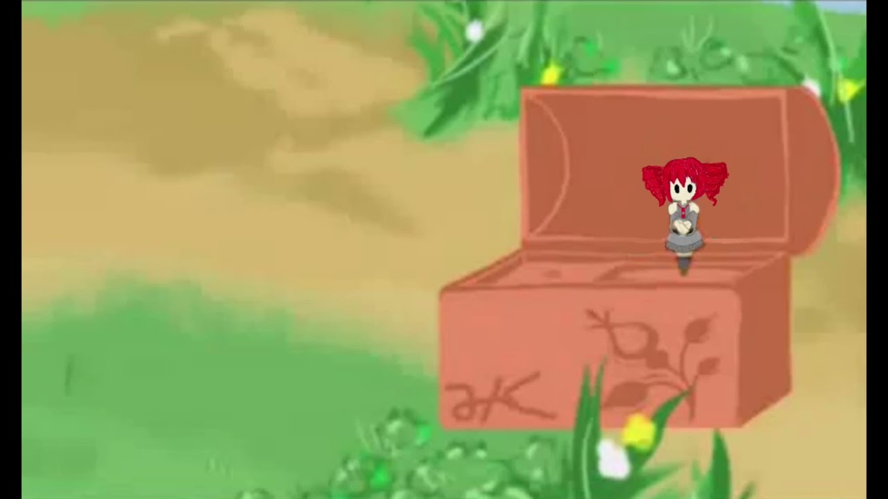 Music Box - オルゴール by TACHE | Kasane Teto UTAU cover