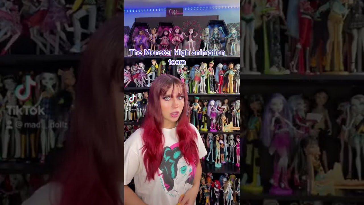 REAL OG MONSTER HIGH FANS!