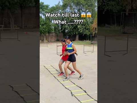 What ......? 😱😱 #army #fitness #athletics #cricket #sports #trackandfield #indianarmy #foji