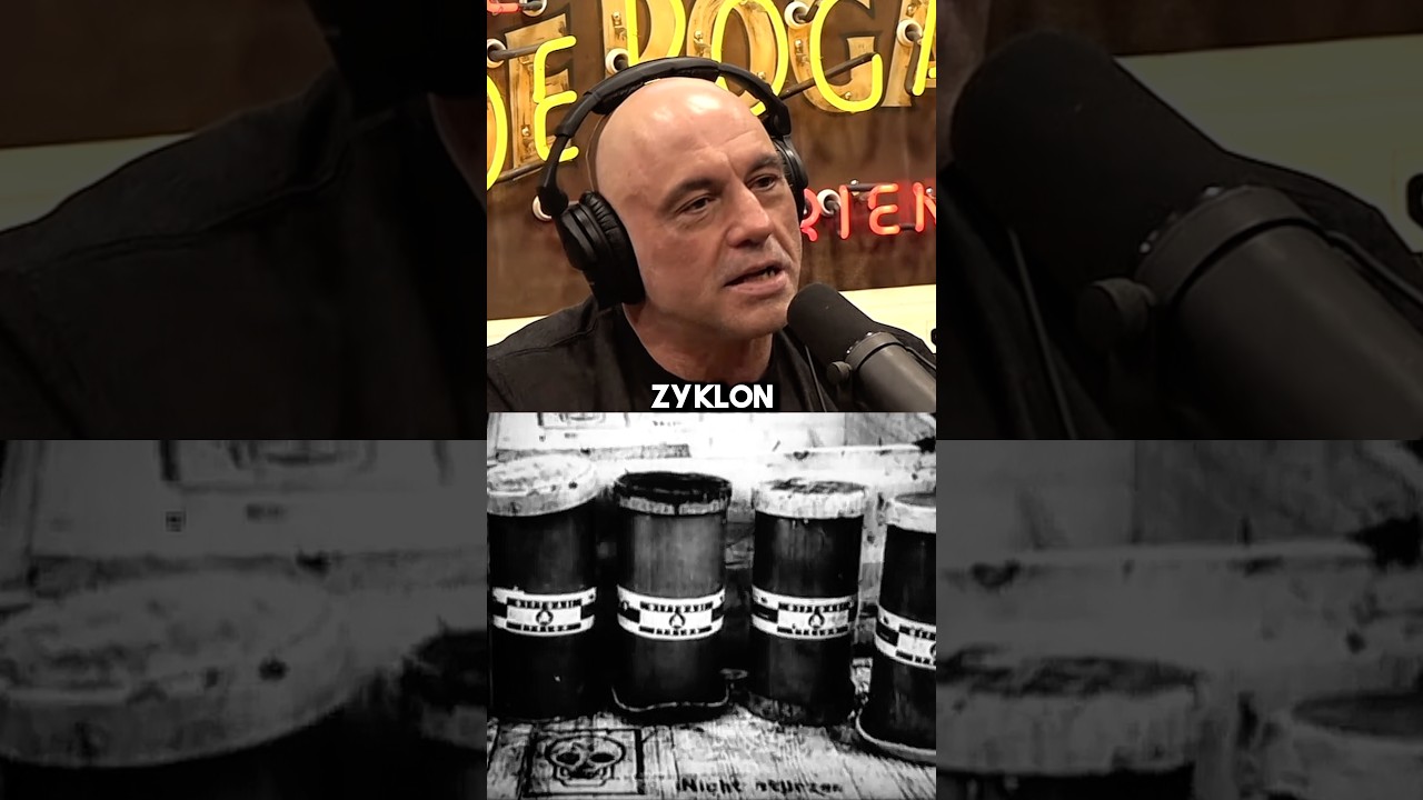 Origin of the WW2 Gas