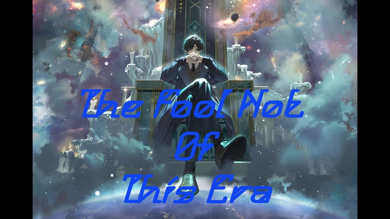 The God Who Stayed Human: Why Klein Moretti Is the Most Relatable Protagonist and WHY HE'S SO GOATED