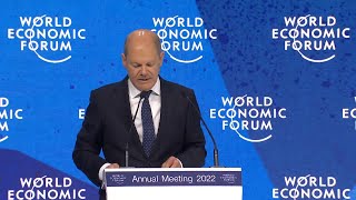 Olaf Scholz | Will End Germany's Dependence on Russian Energy Imports