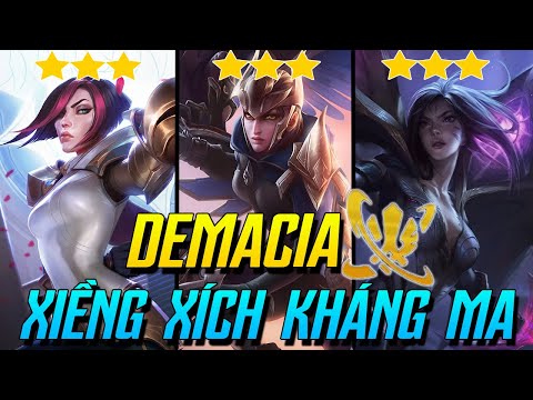 Định chơi QUINN 3 SAO DEMACIA, tôi lỡ lên FIORA + KAI'SA 3 SAO LÚC NÀO KO HAY! (ĐTCL)