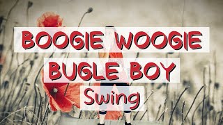 Boogie Woogie Bugle Boy, Pentatonix | Swing | Zumba Choreography