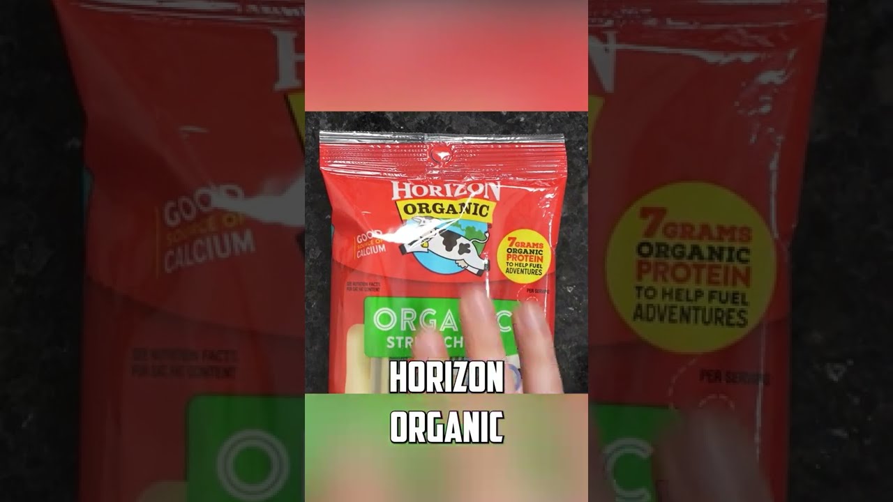 The Best String Cheese May Surprise You