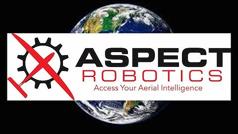 Aspect Robotics - Access Your Aerial Intelligence