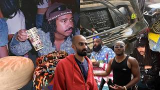 new york fashion week | chrome hearts shopping ⌁ ft. Luka Sabbat, Clint419, ASAP Bari + more