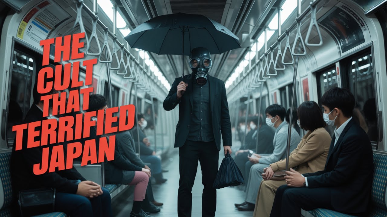 Аум Синрике: Культ, терроризировавший Японию